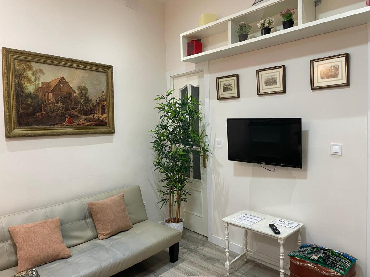 Apartamento Tres Peces - Madrid Centro Exterior foto
